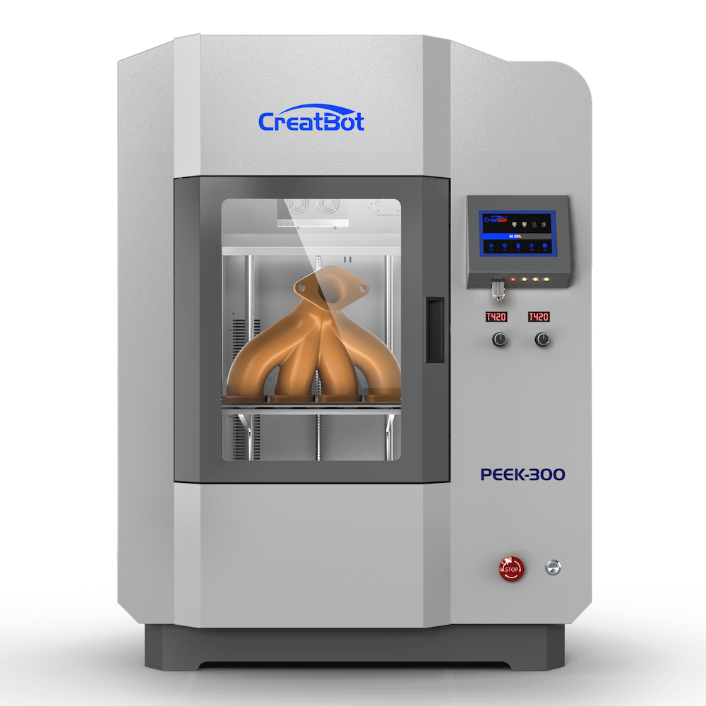 CreatBot PEEK-300 Gen 2 Ultra High Temperature 3D Printer