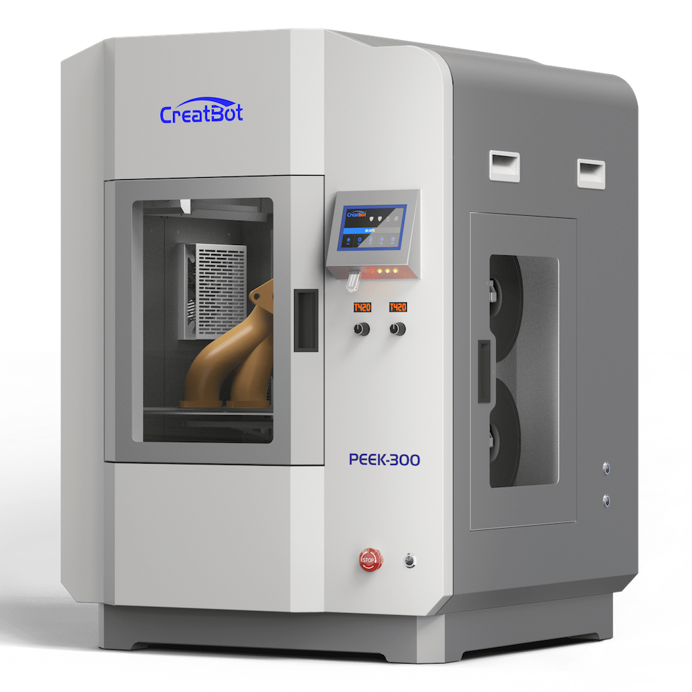 CreatBot PEEK-300 Gen 2 Ultra High Temperature 3D Printer