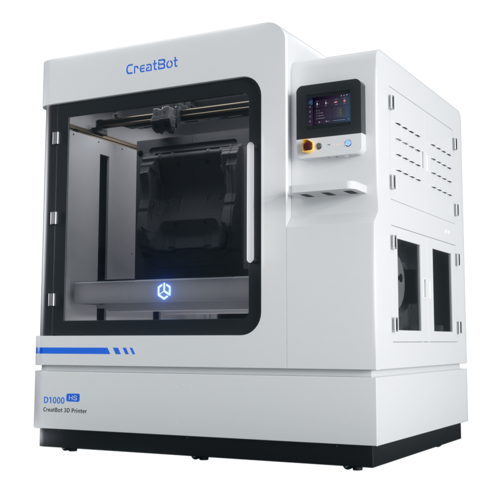 CreatBot D1000 HS Industrial Grade Large 3D Printer