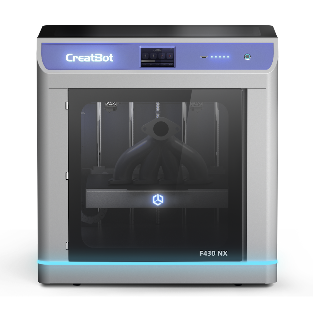 CreatBot F430 NX Professional Desktop 3D Printer