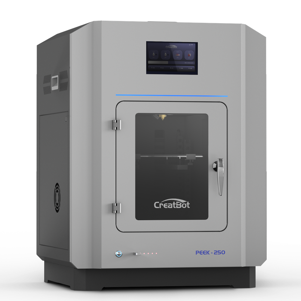 CreatBot PEEK-250 High Temperature 3D Printer