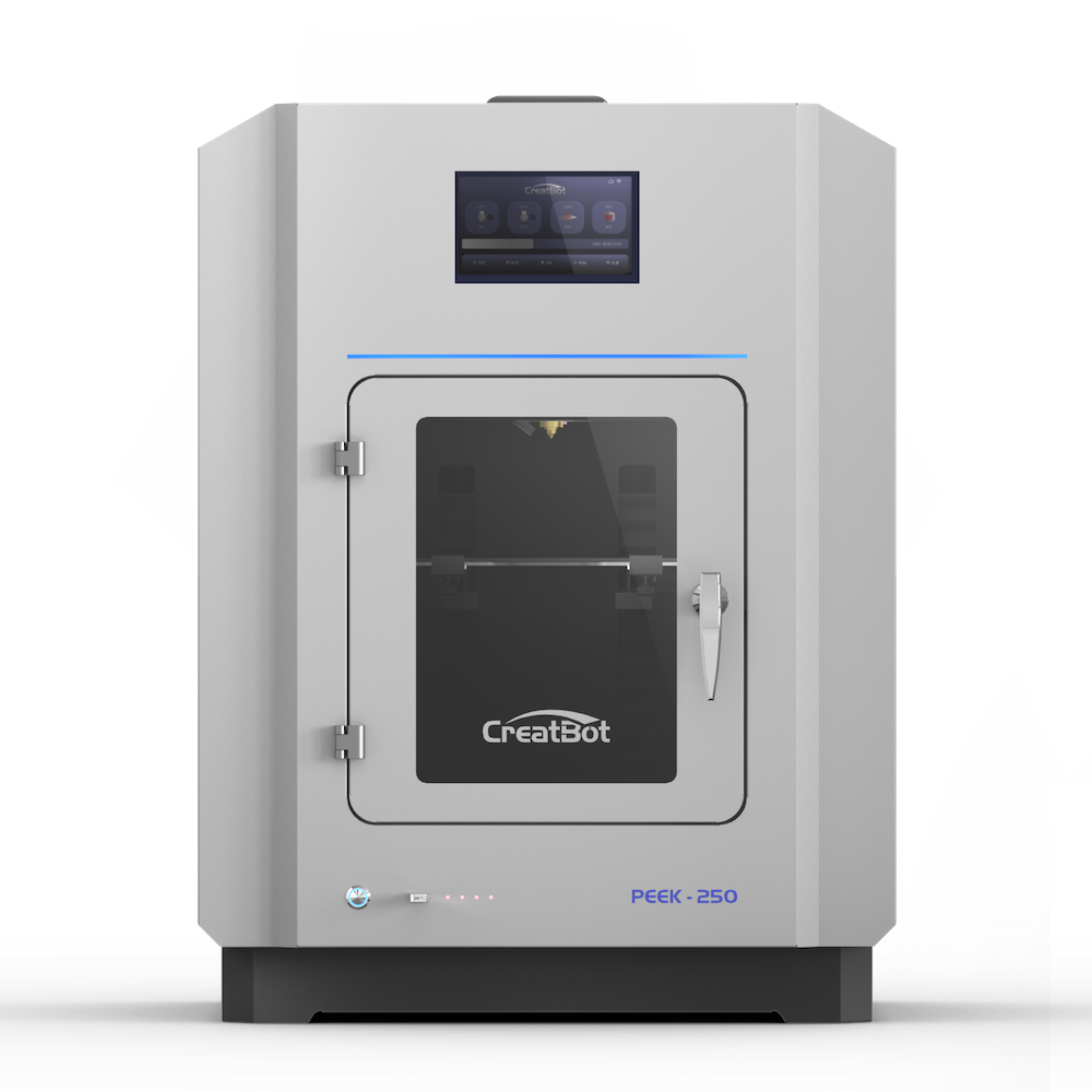 CreatBot PEEK-250 High Temperature 3D Printer