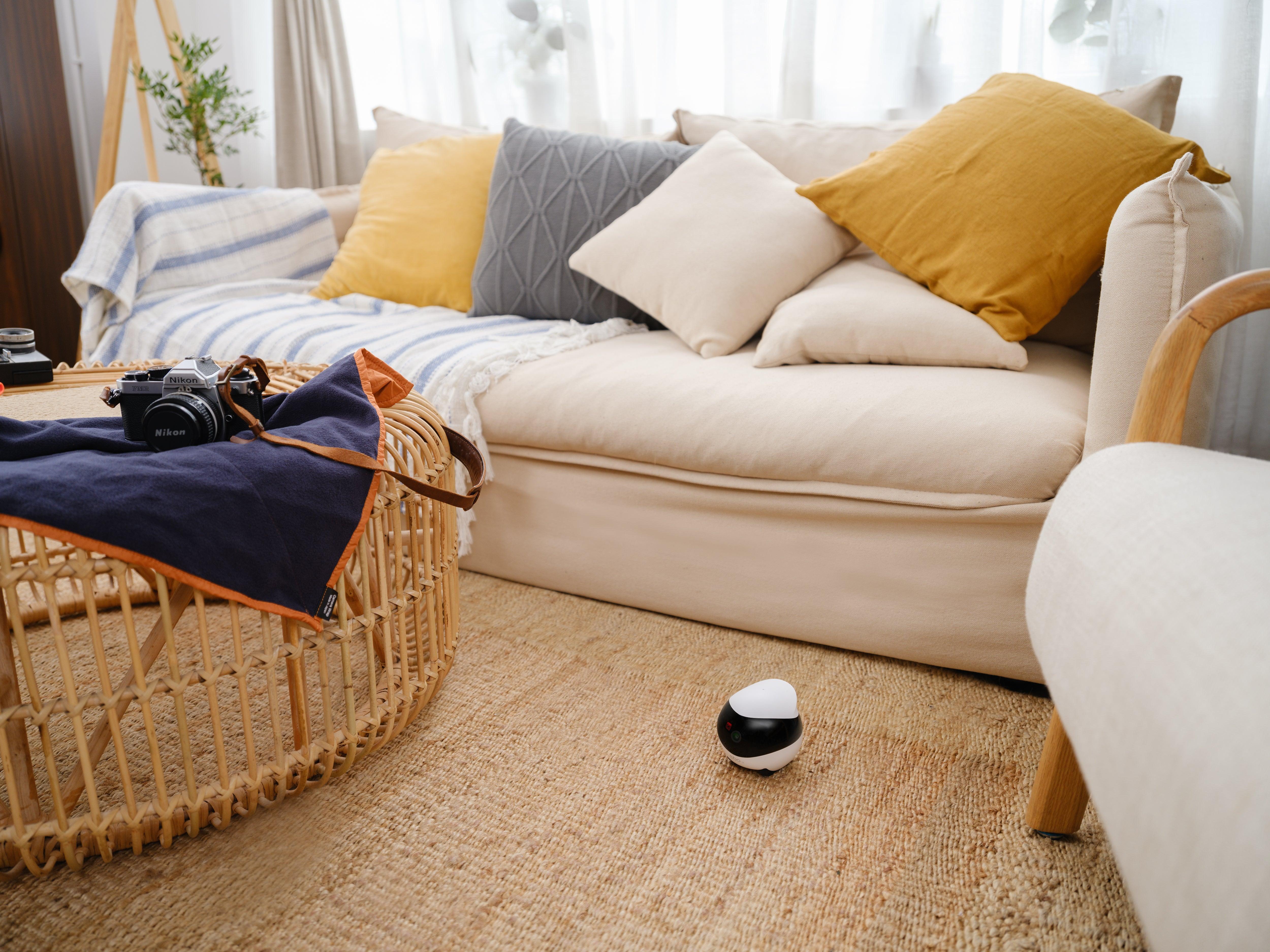 Enabot EBO SE Wireless Camera Robot