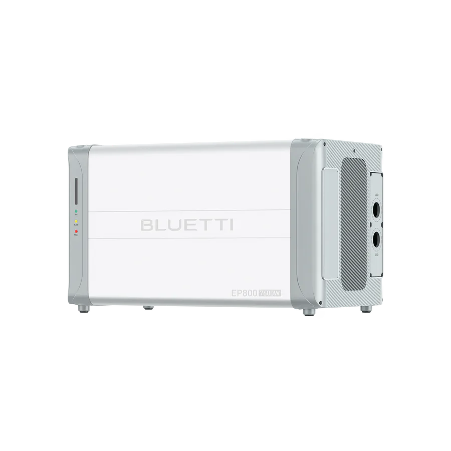 BLUETTI EP800 + 2 B500 Home Battery Backup