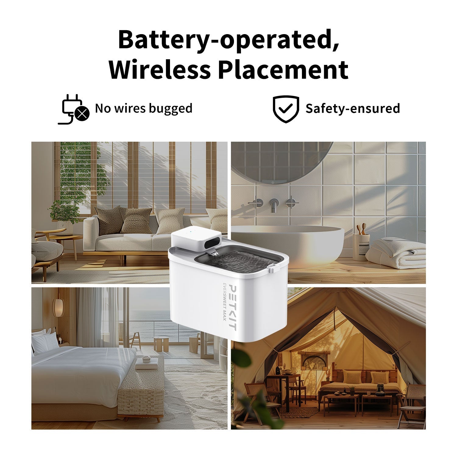 EverSweet Max (Cordless) Ultimate Bundles