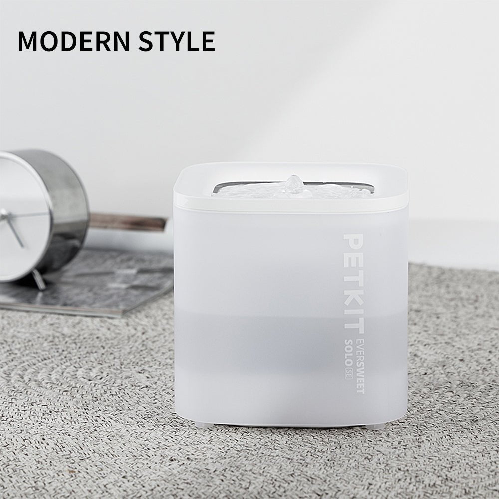 EverSweet Solo SE Pet Water Fountain
