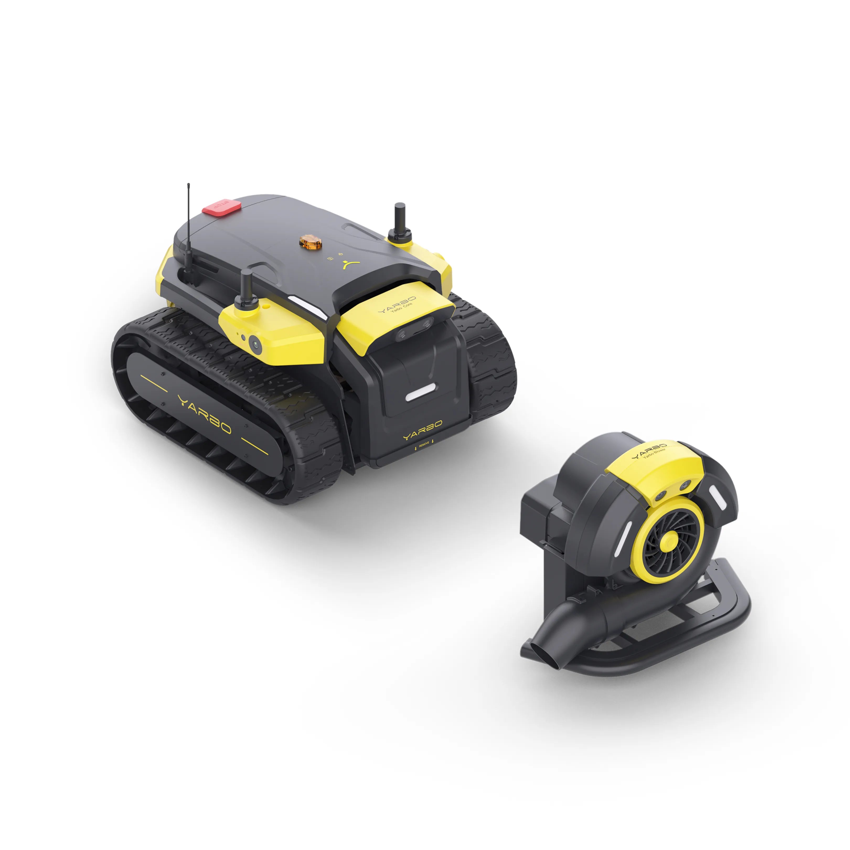 Yarbo Robotic Leaf Blower