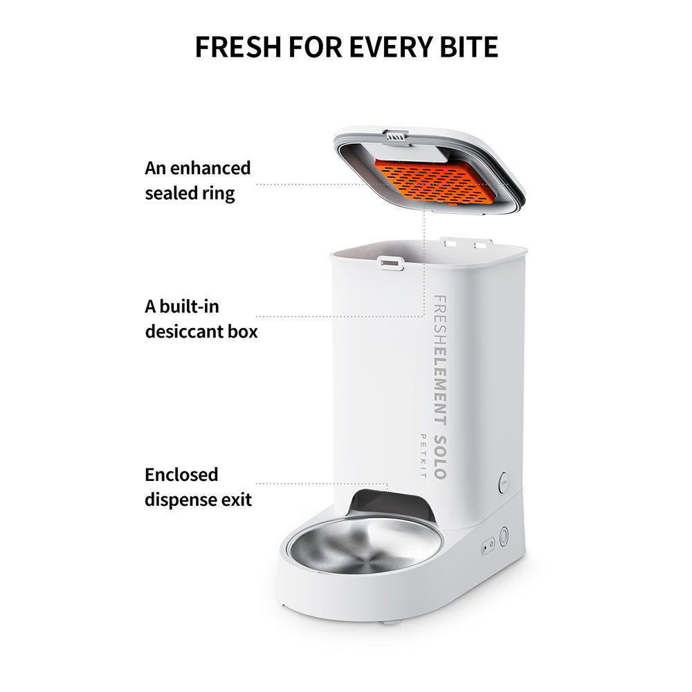 Fresh Element Solo Automatic Feeder