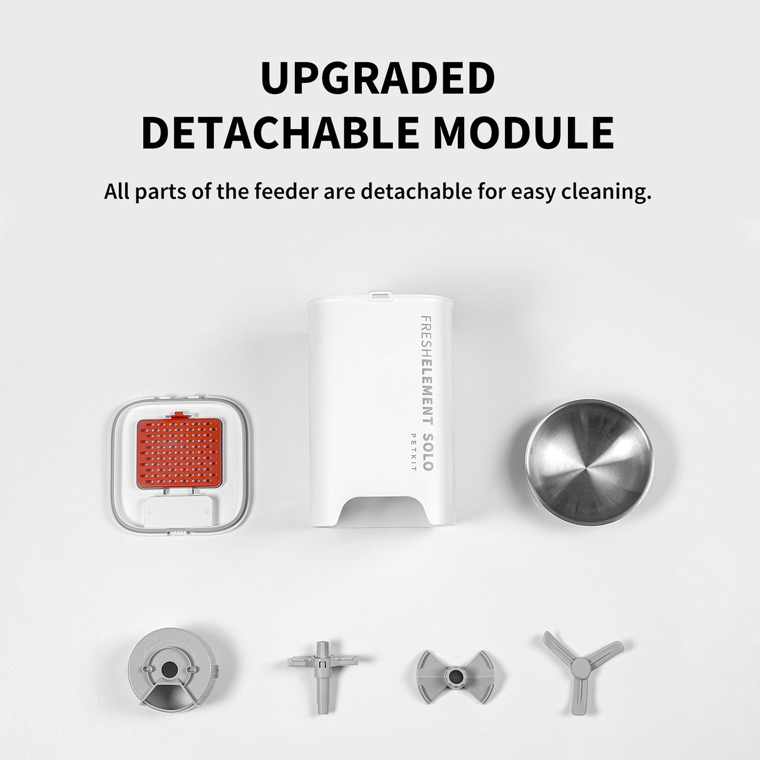 Fresh Element Solo Automatic Feeder