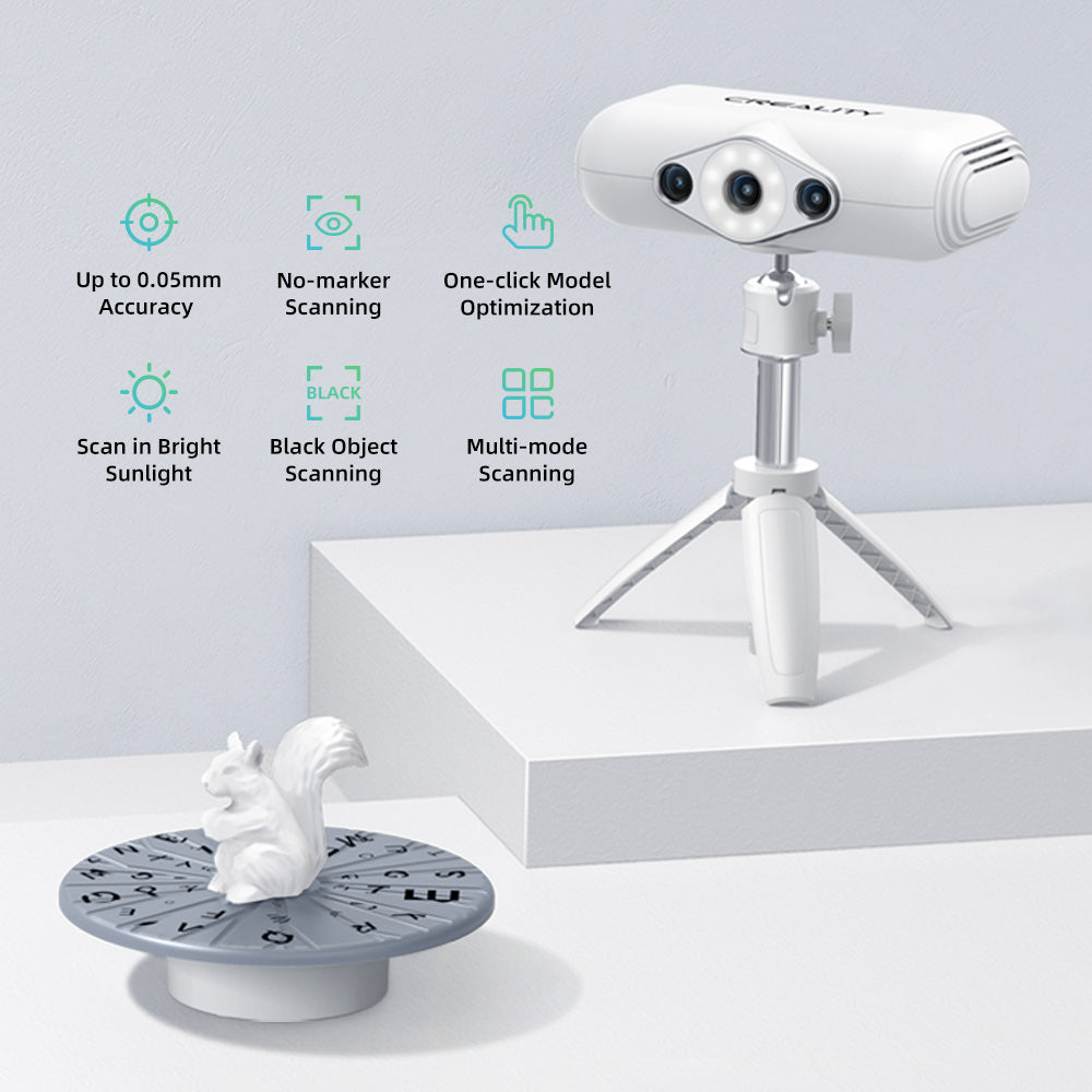 Lizard 3D Scanner