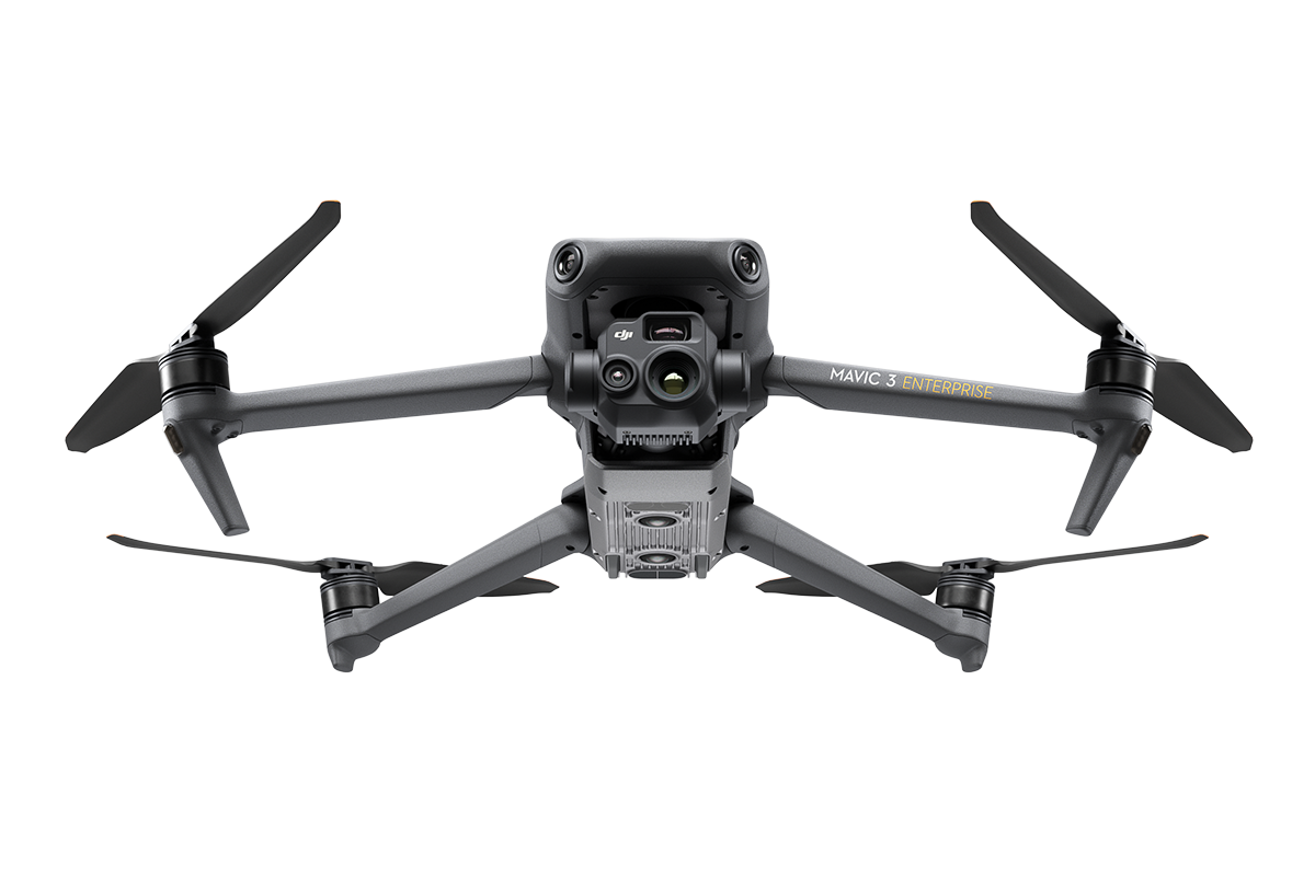 DJI Mavic 3 Thermal Enterprise - DJIM3TBASIC