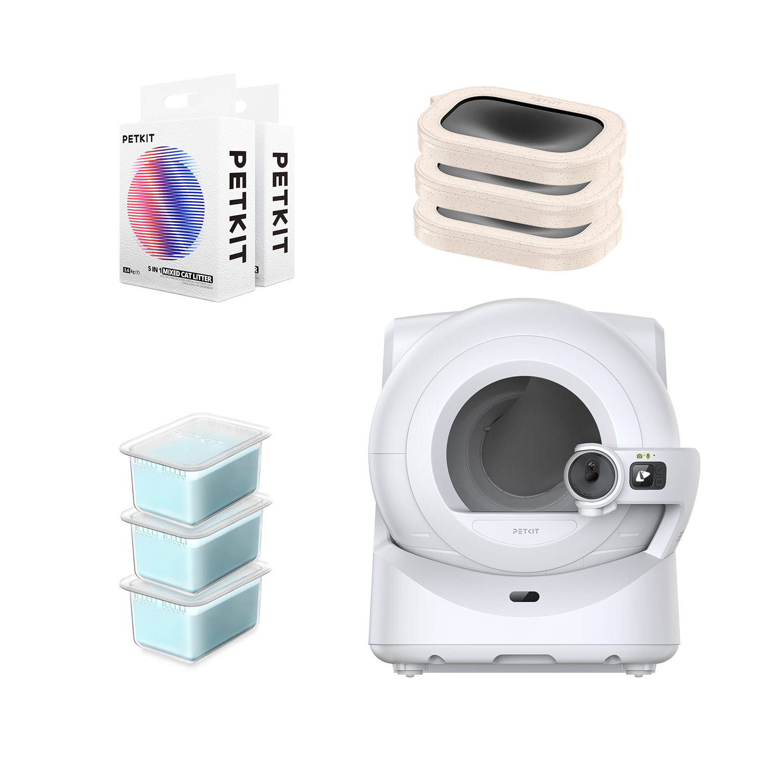 Petkit Purobot Ultra Ultimate Bundle