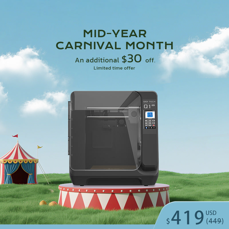 Qidi Tech Q1 Pro 3D Printer