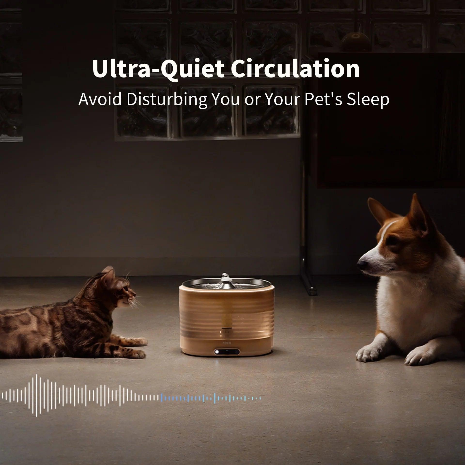 Enabot ROLA Smart Pet Water Fountain