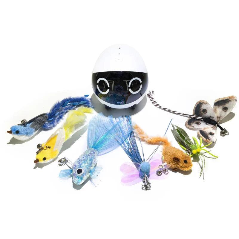 Enabot ROLA Mini Companion Robot