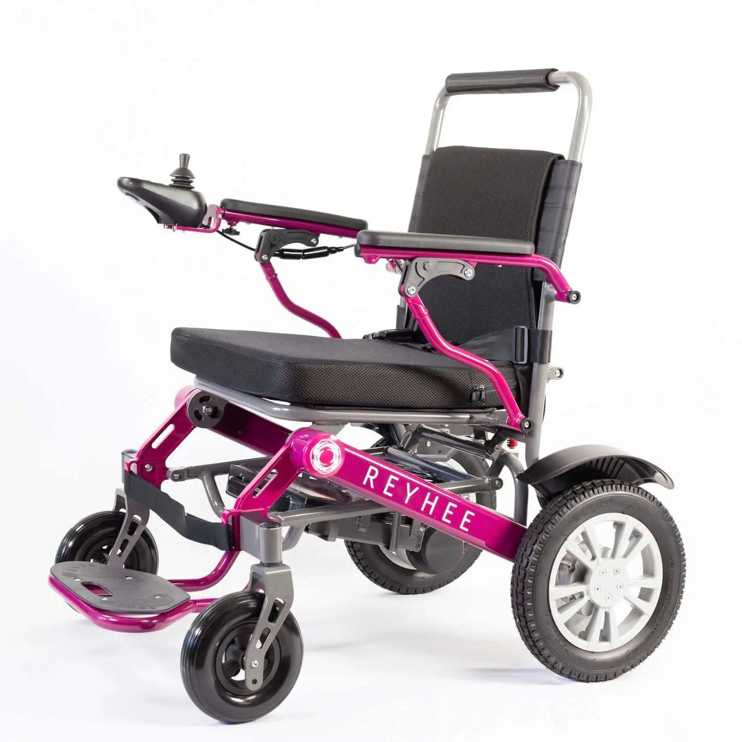 Reyhee Roamer - Folding Electric Wheelchair