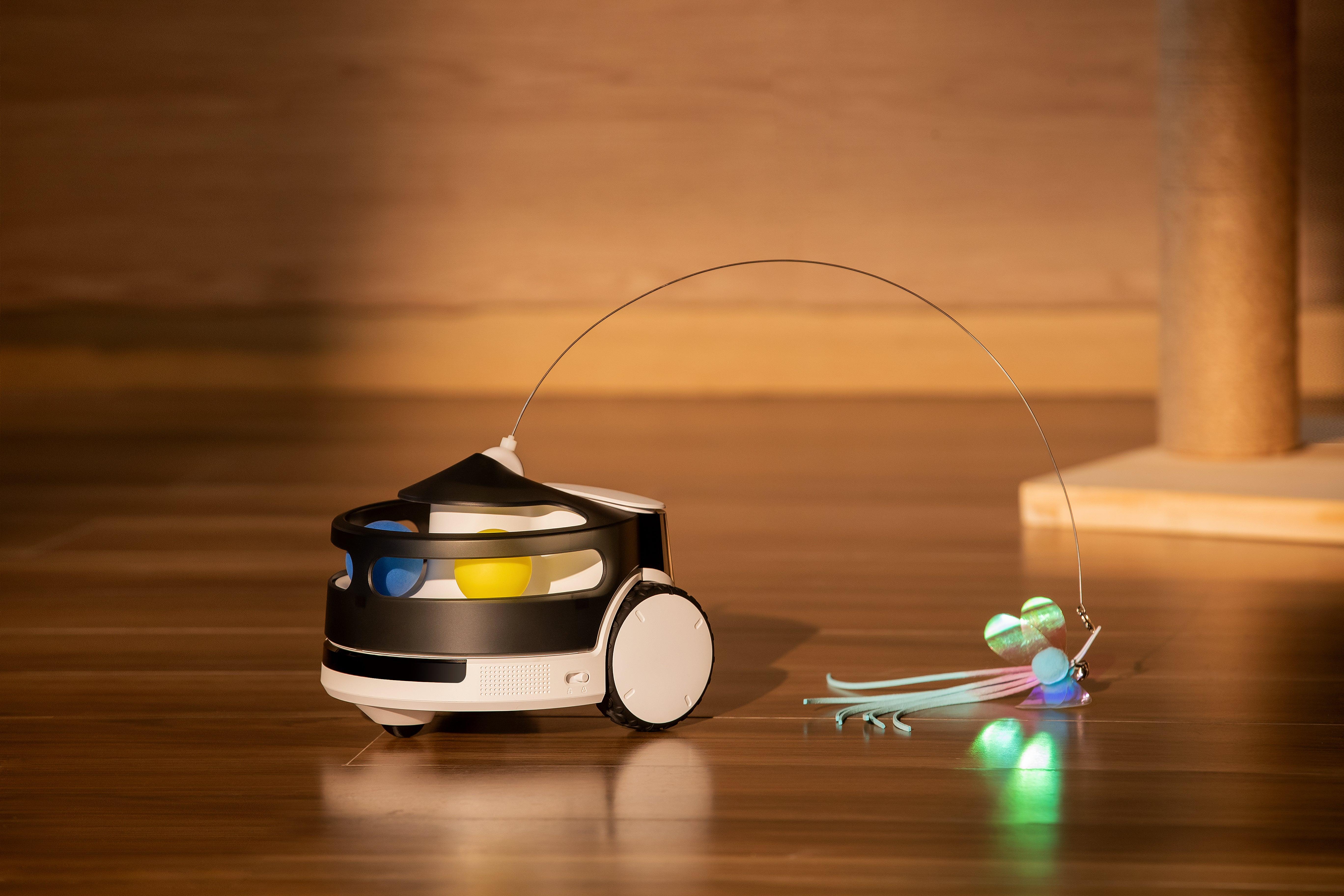 Enabot ROLA PetPal Robot Pet Companion