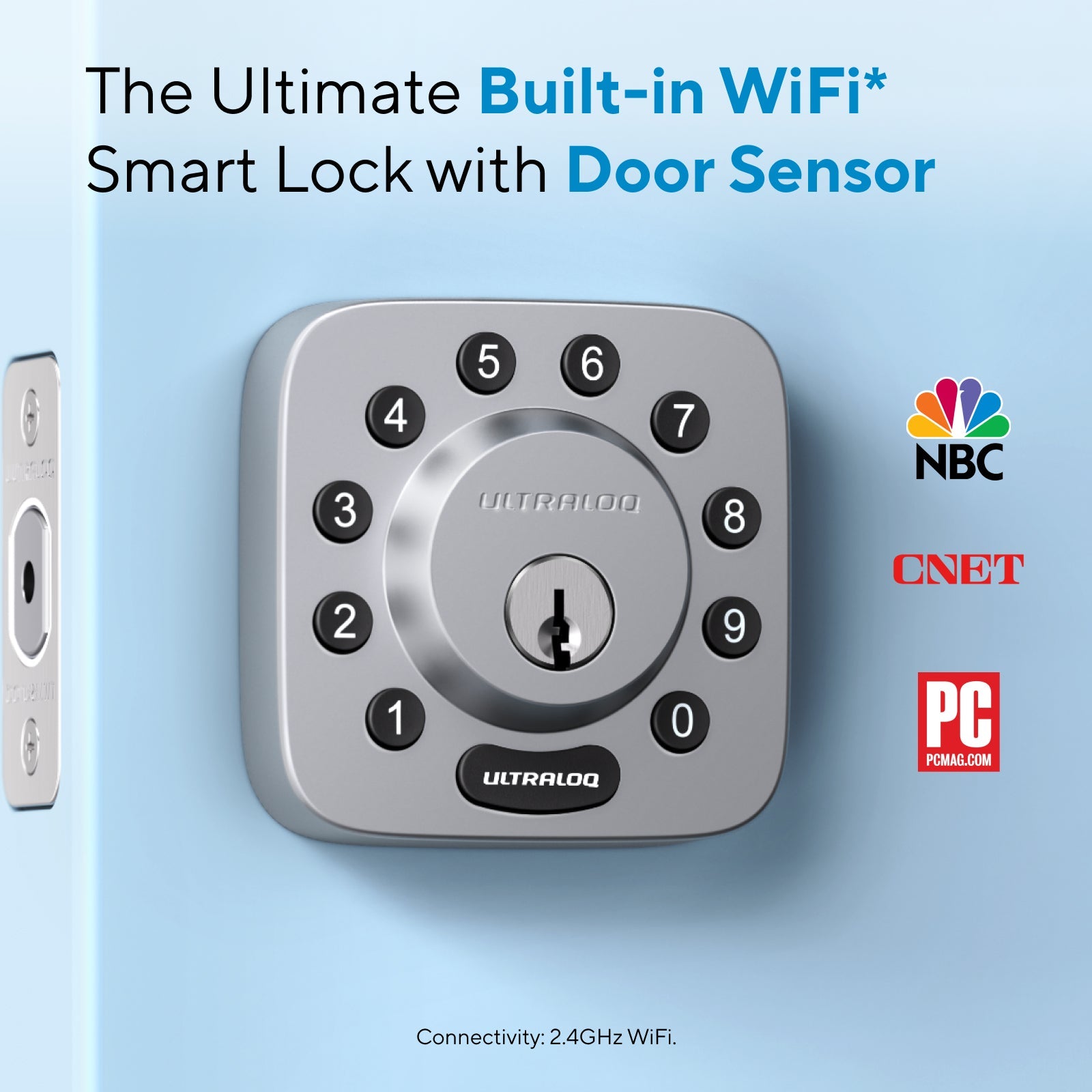 ULTRALOQ U-Bolt Series