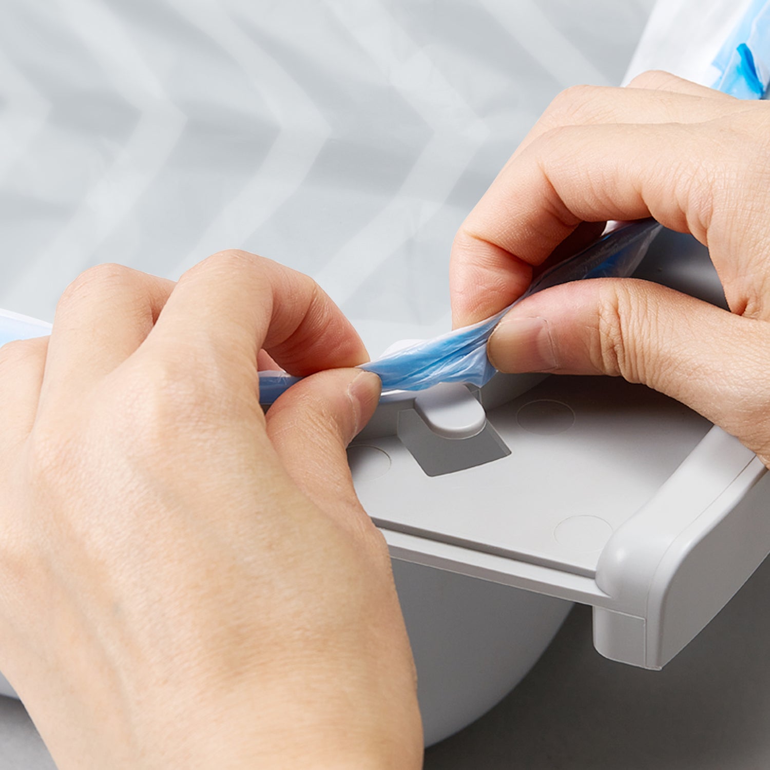 Automatic Litter Box Trash Bag