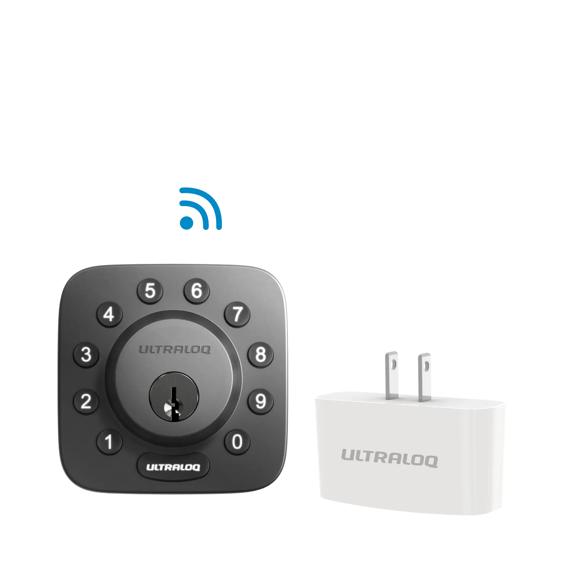 ULTRALOQ U-Bolt Series