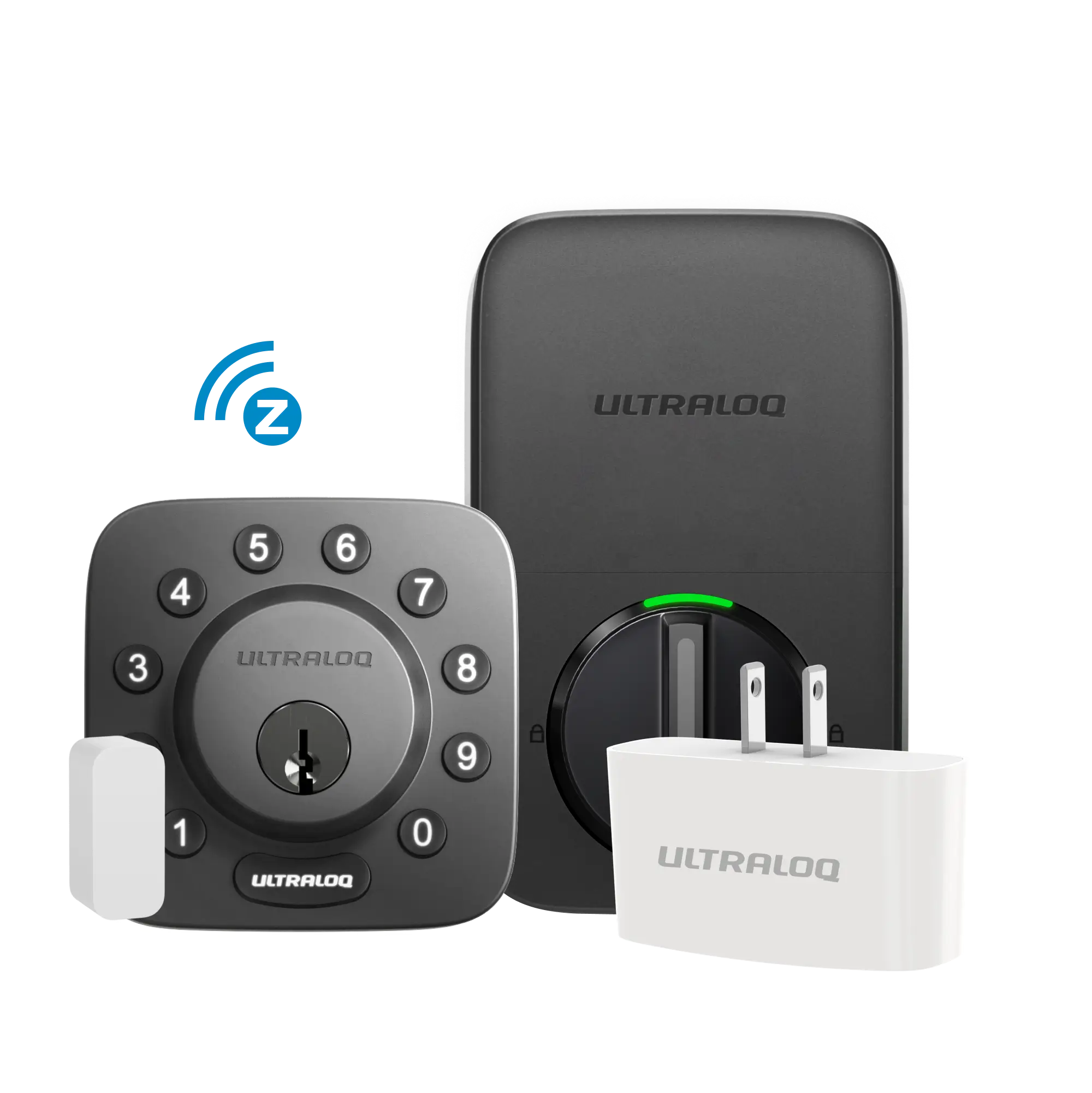 ULTRALOQ U-Bolt Series