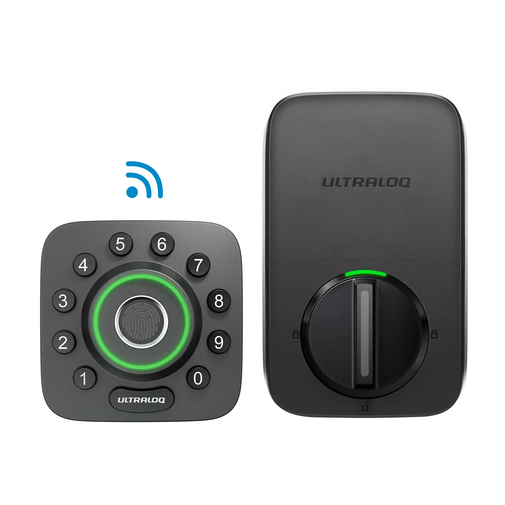 ULTRALOQ U-Bolt Pro Series