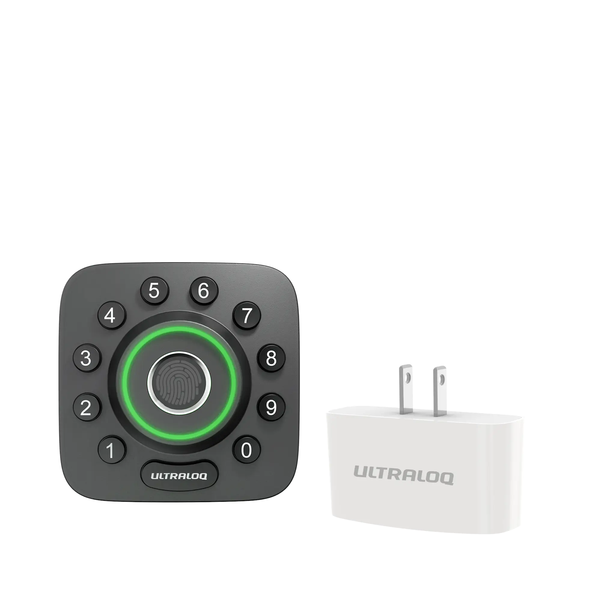 ULTRALOQ U-Bolt Pro Series