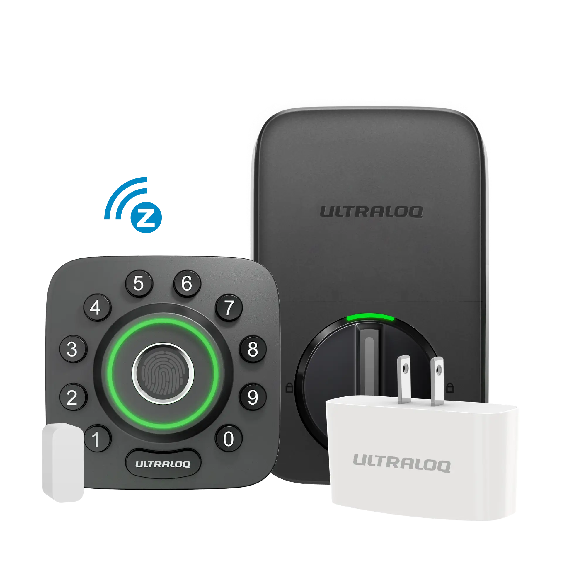 ULTRALOQ U-Bolt Pro Series