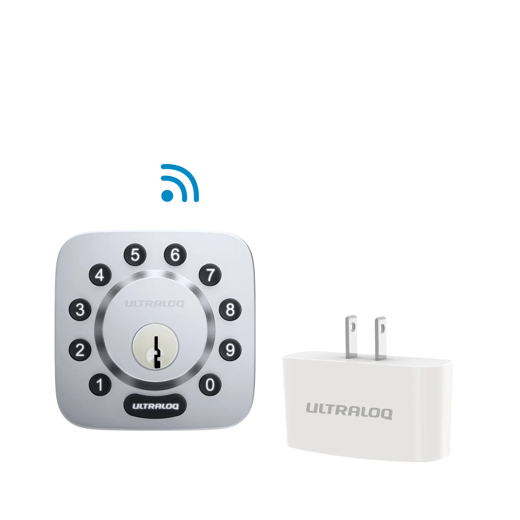 ULTRALOQ U-Bolt Series