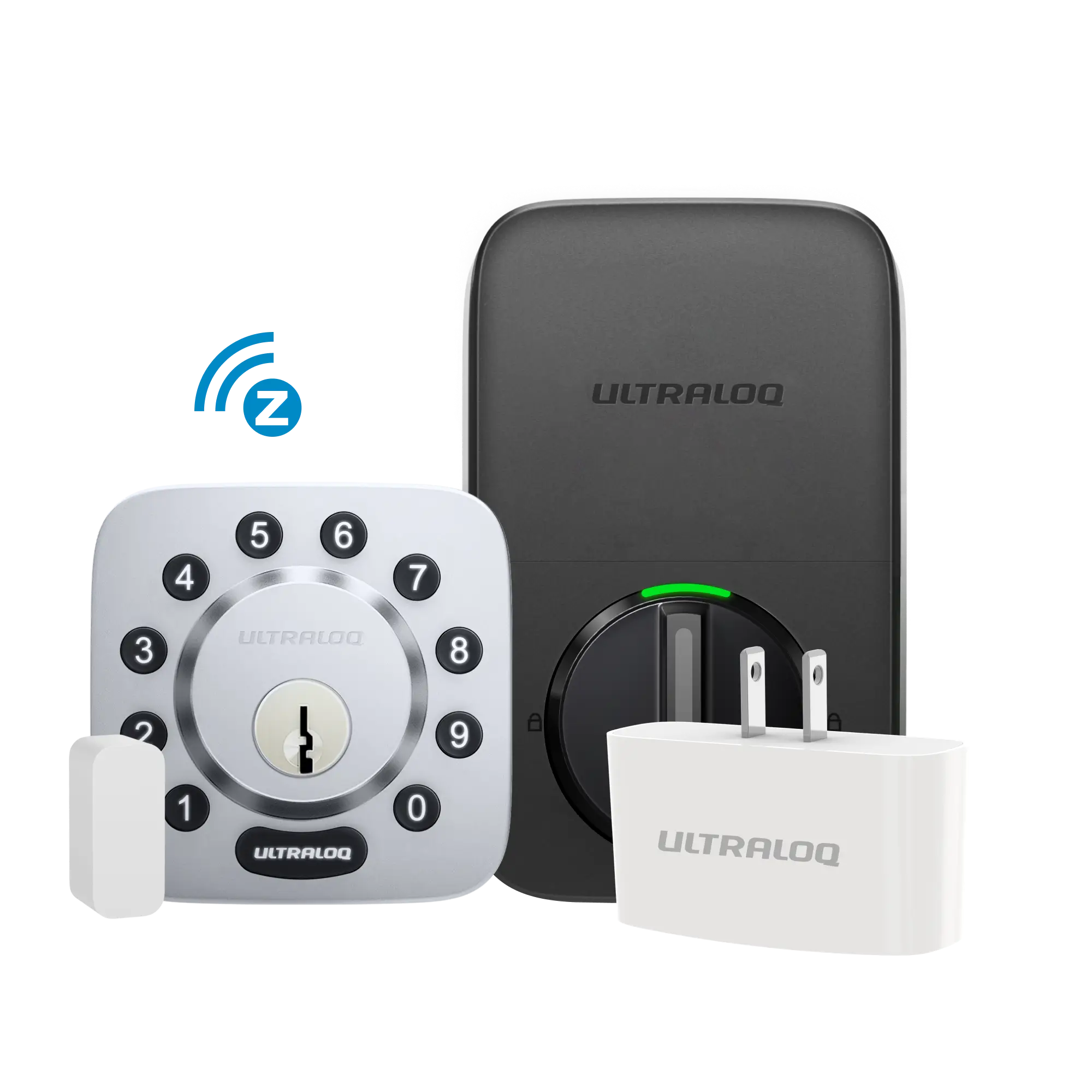 ULTRALOQ U-Bolt Series