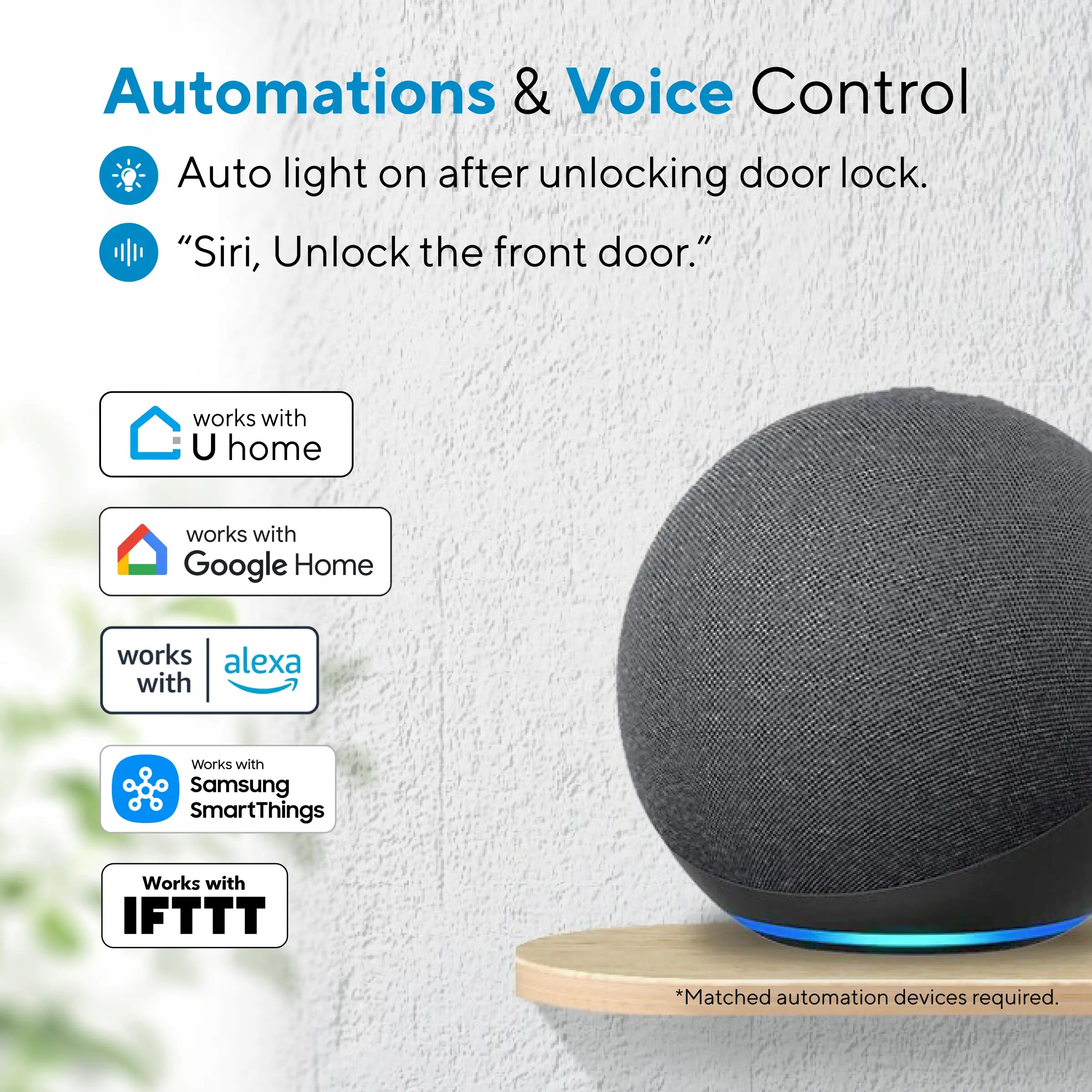 ULTRALOQ U-Bolt Series