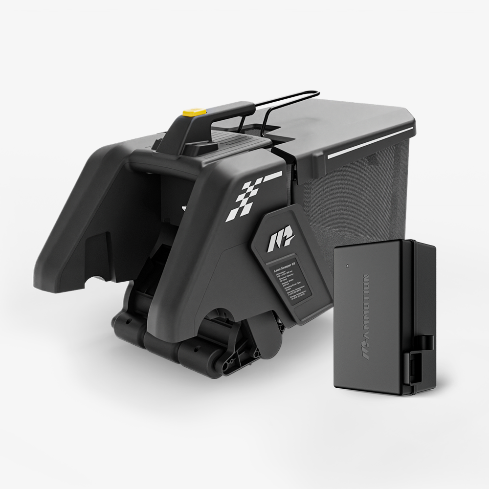 Mammotion Sweeper Kit for YUKA Series