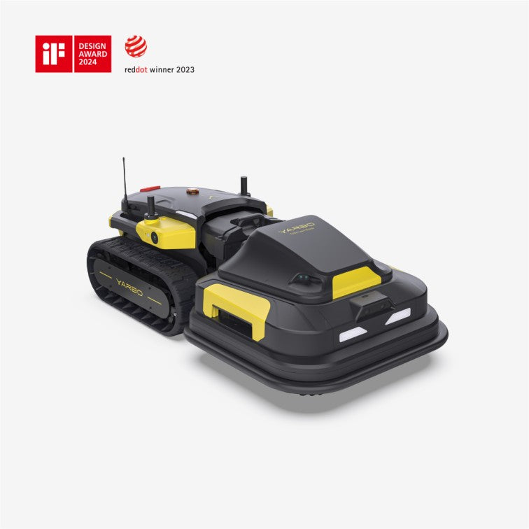 Yarbo Robotic Lawn Mower
