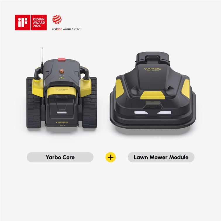 Yarbo Robotic Lawn Mower