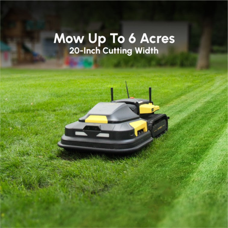 Yarbo Robotic Lawn Mower