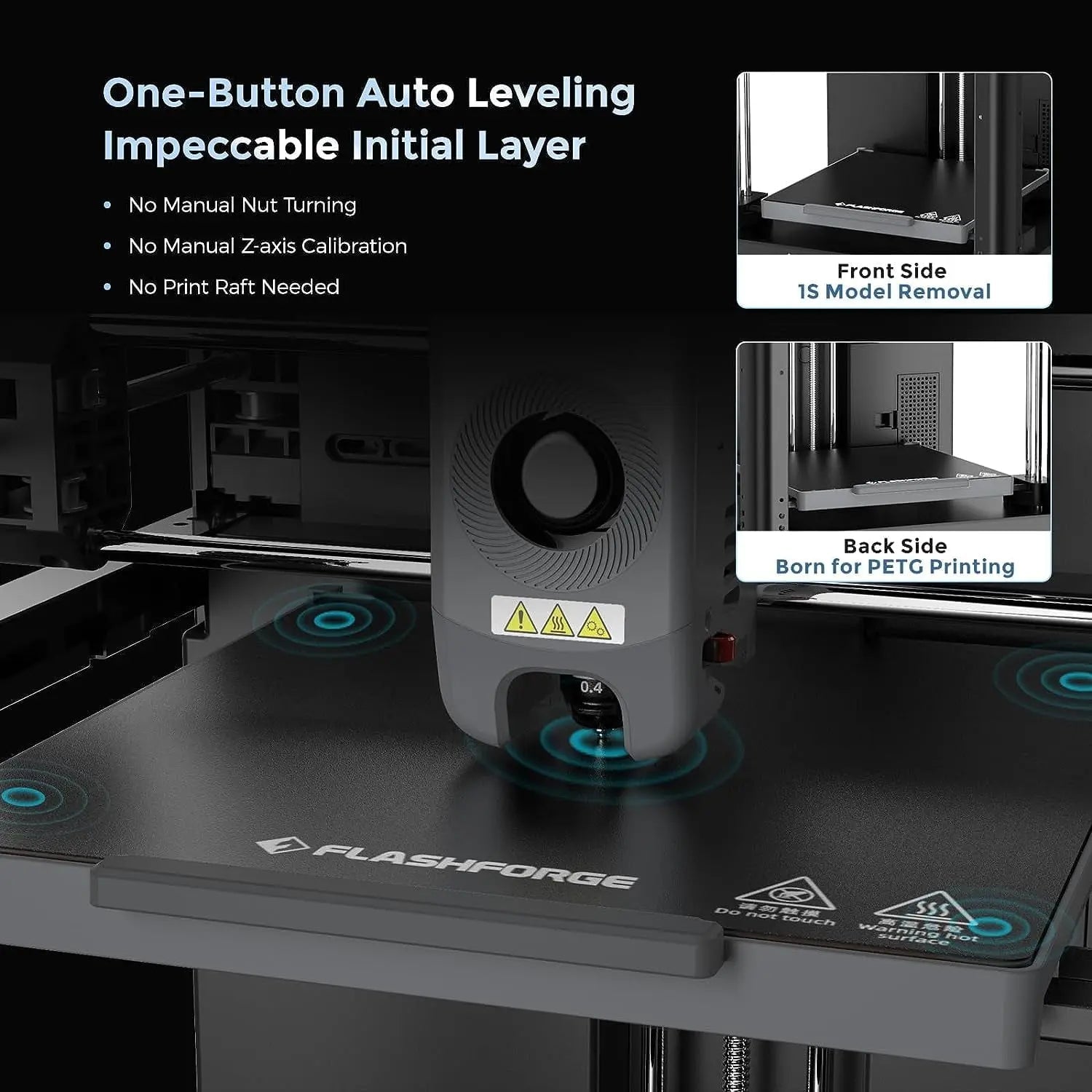 Flashforge 3D Printer Adventurer 5M