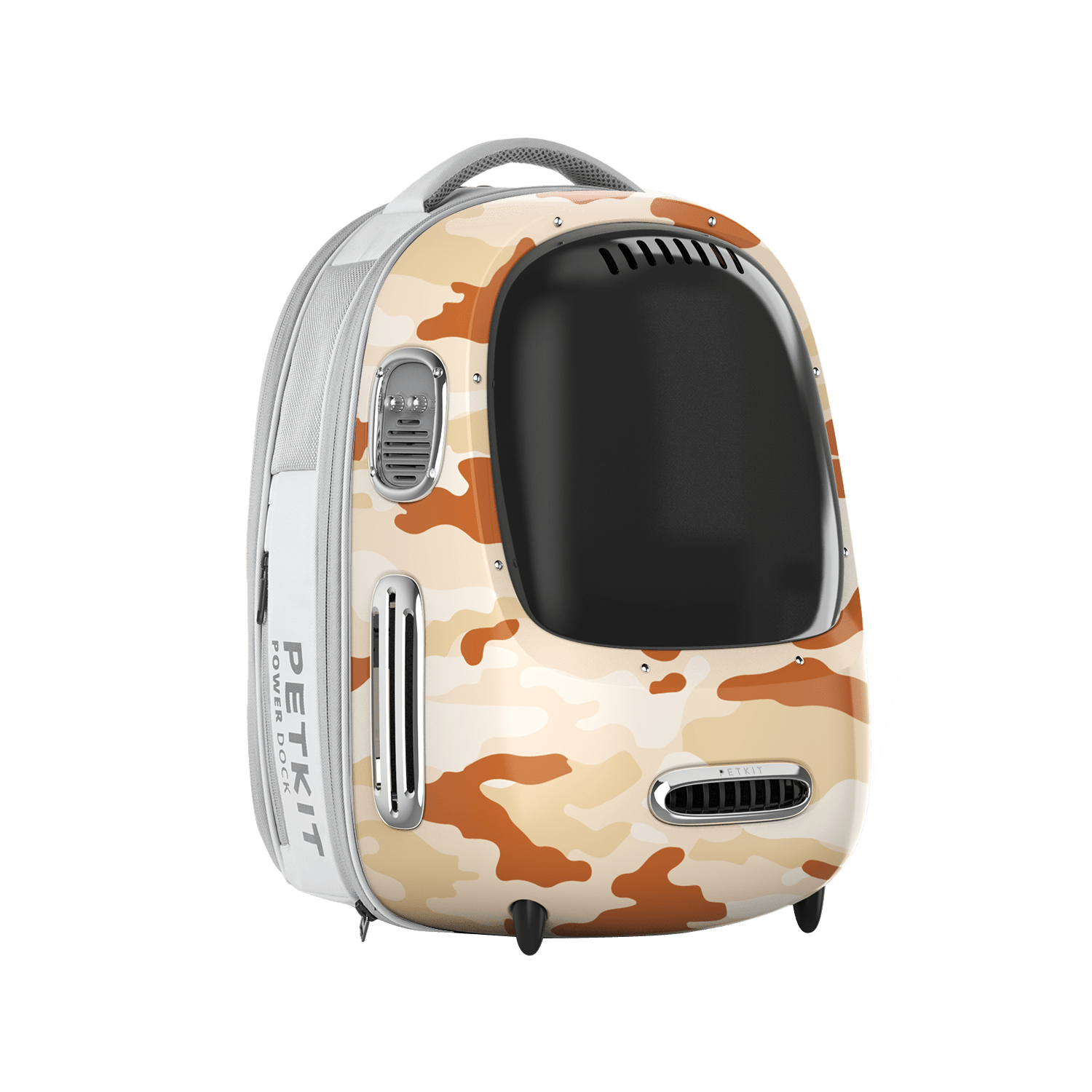 Breezy 2 Cat Carrier - Desert Camo