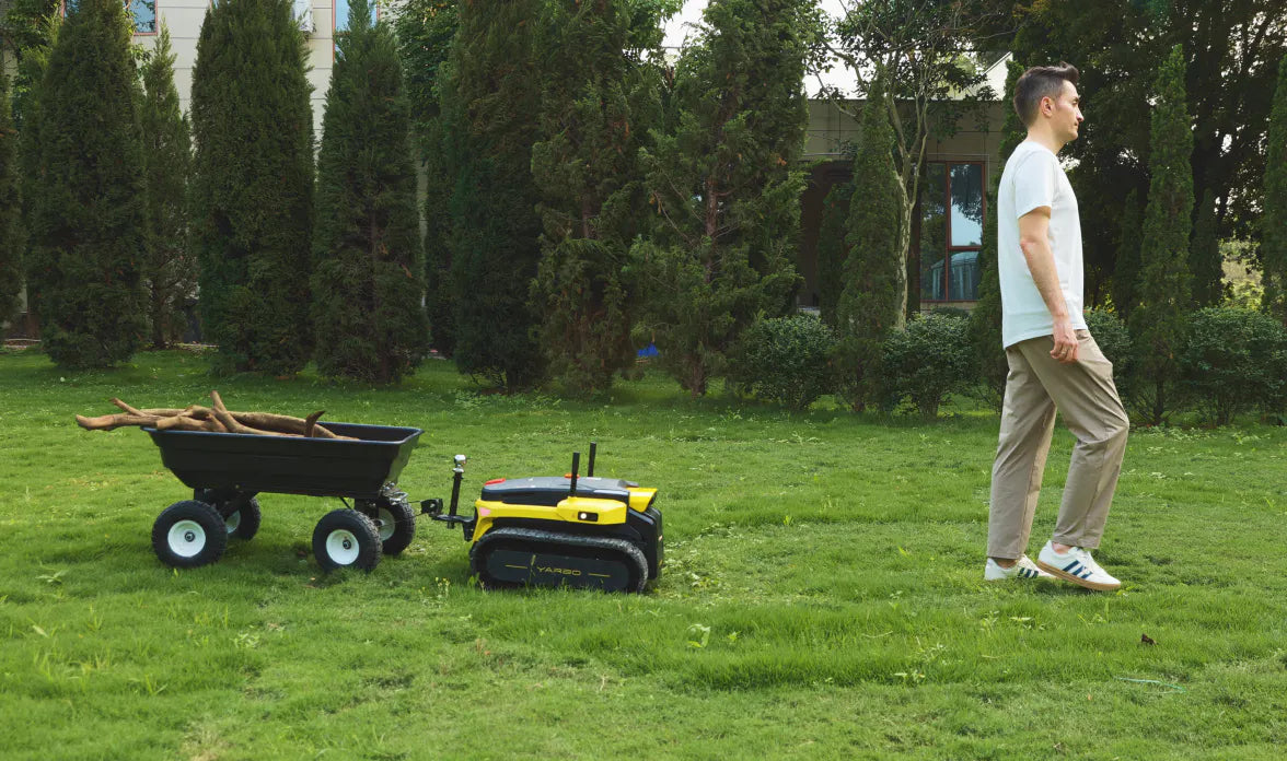 Yarbo Snow Blower Module