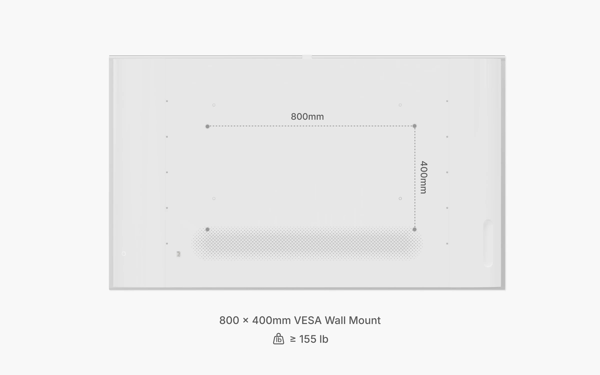 Vibe Board S1 75" | 4K UHD Smart Whiteboard