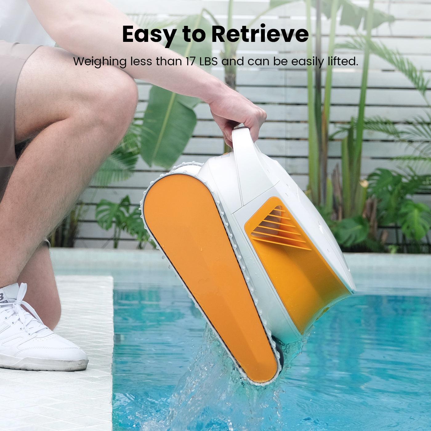 Poolmate Hydro 3 Cordless Pool Cleaner