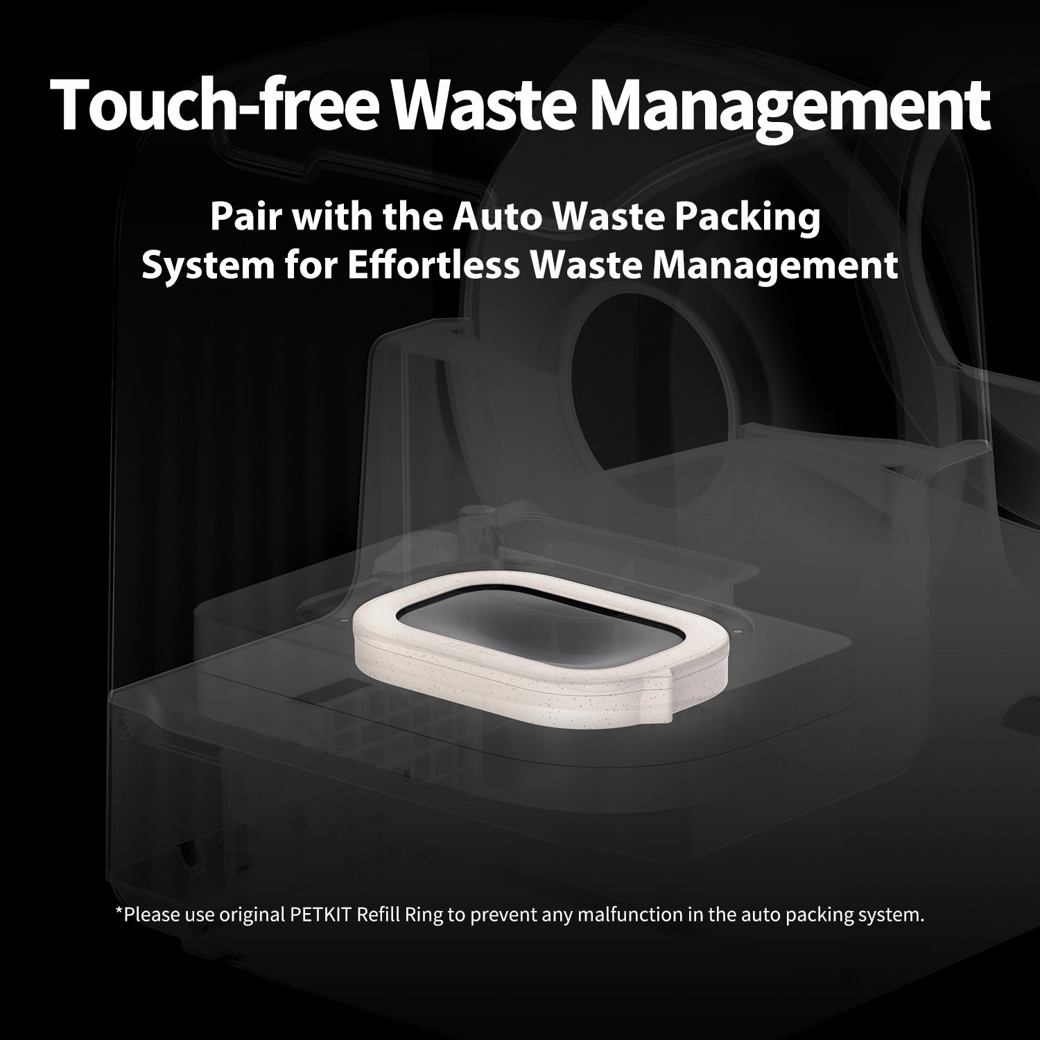 Multi-Cat Mega Saver Rings