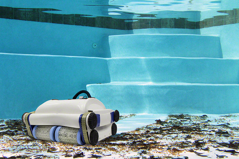 Watertech Pool Blaster CX-1 Cordless Robotic Pool Cleaner