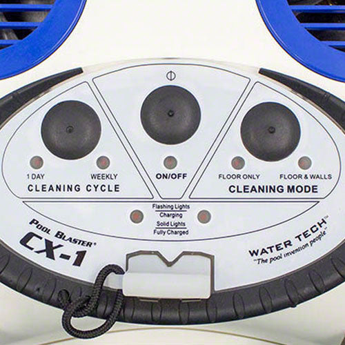 Watertech Pool Blaster CX-1 Cordless Robotic Pool Cleaner