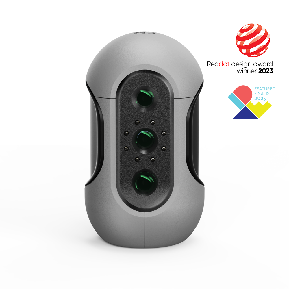 3DMakerPro Mole 3D Scanner