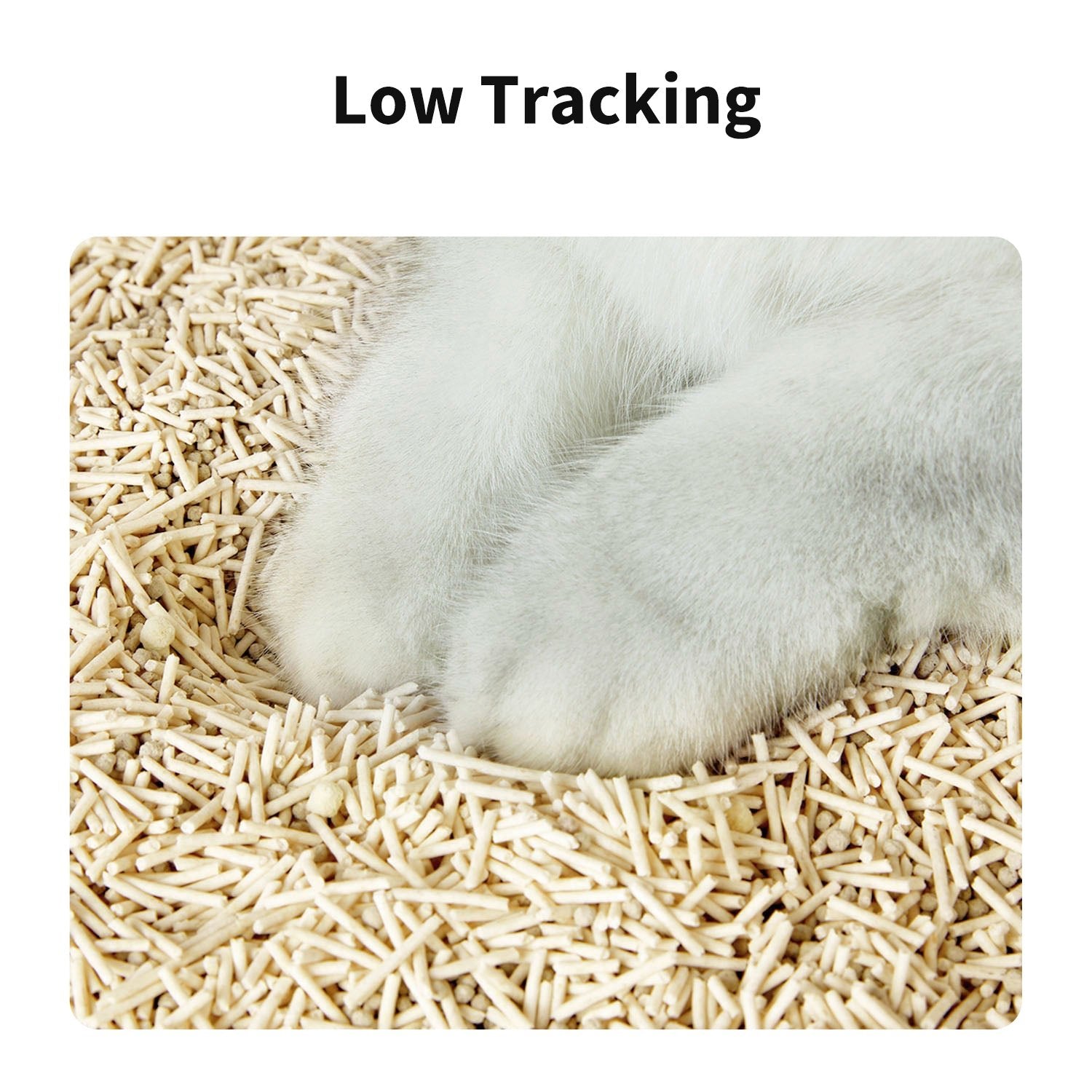 Occult Blood Test Mixed Cat Litter - 2 Bags