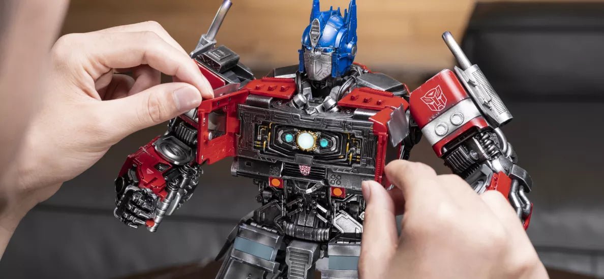 Robosen Optimus Prime Rise of the Beasts Robot (Limited Edition)