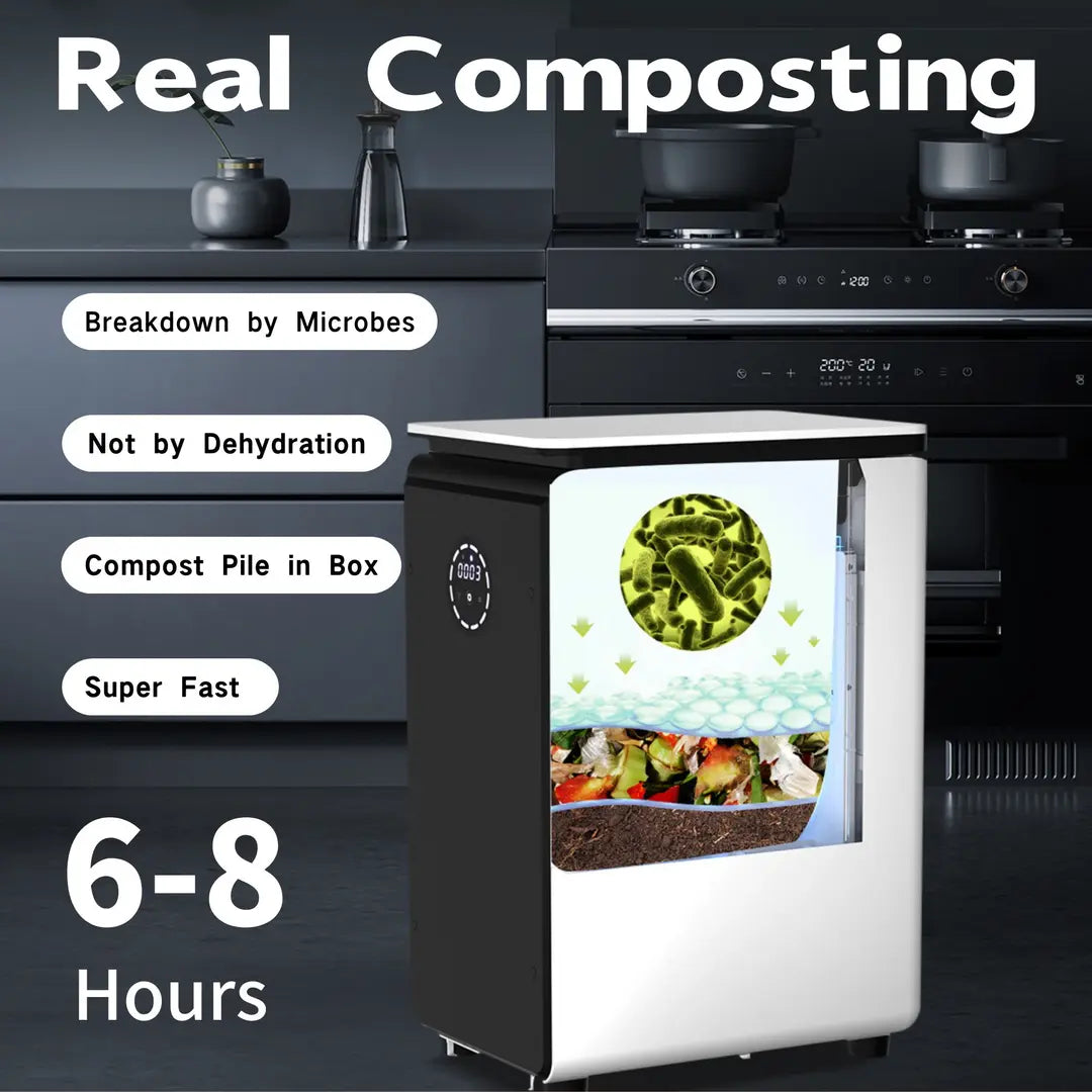 GEME Home Composter