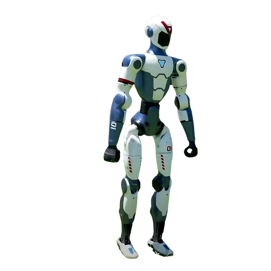 Unitree R1 – Professional Humanoid Robot