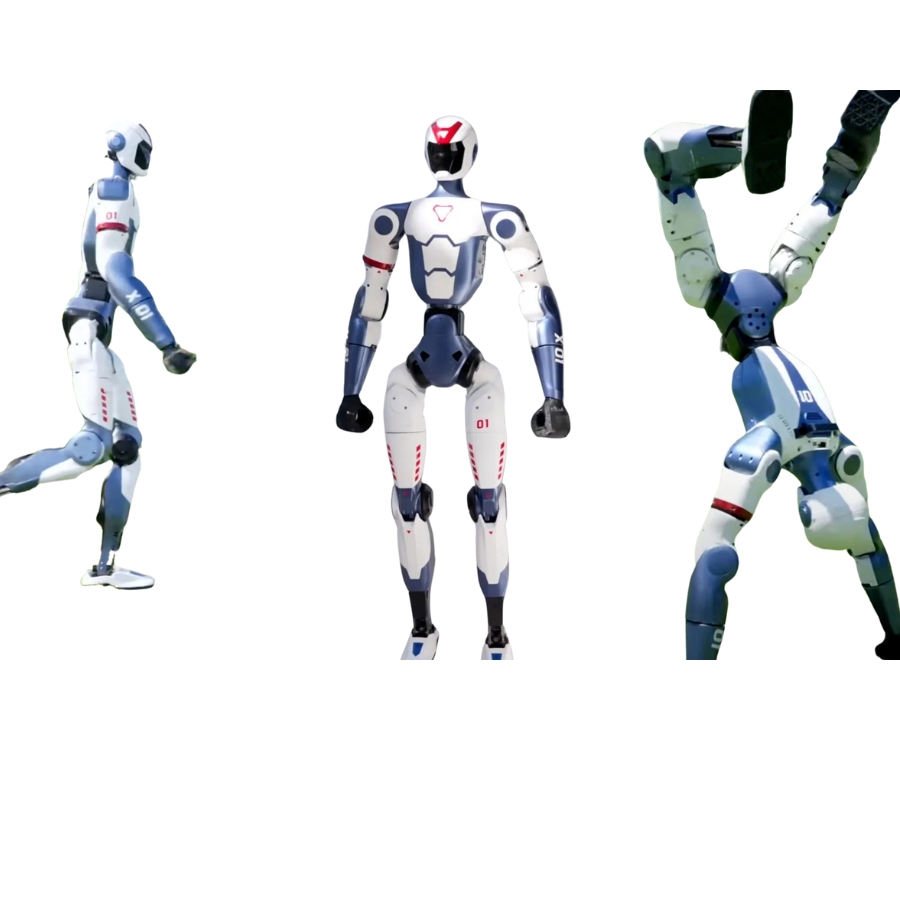 Unitree R1 – Professional Humanoid Robot