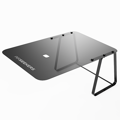 TerraMow Rain Shelter